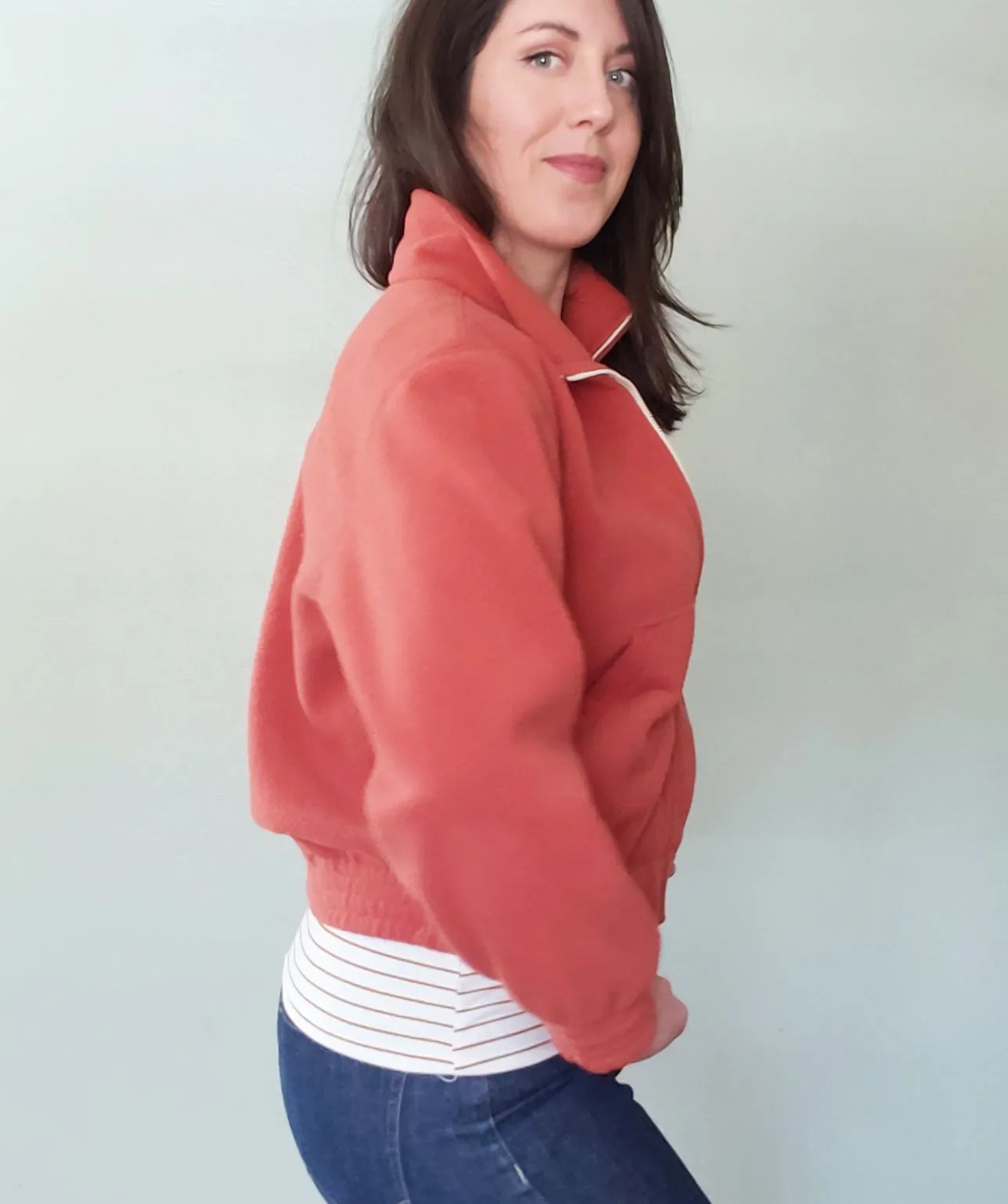 Cozi Jacket - PDF SEWING PATTERN