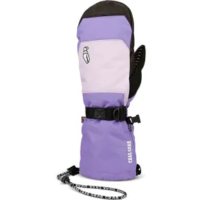 Crab Grab Cinch Mitt Double Purple 2025