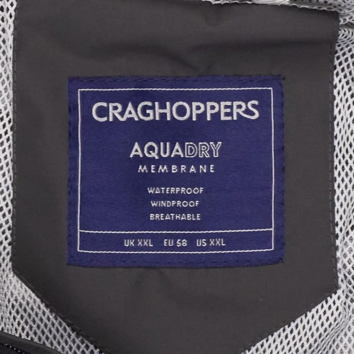 Craghoppers Raincoat Jacket