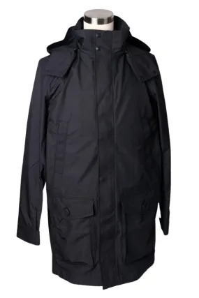 Crew Trench Waterproof Raincoat