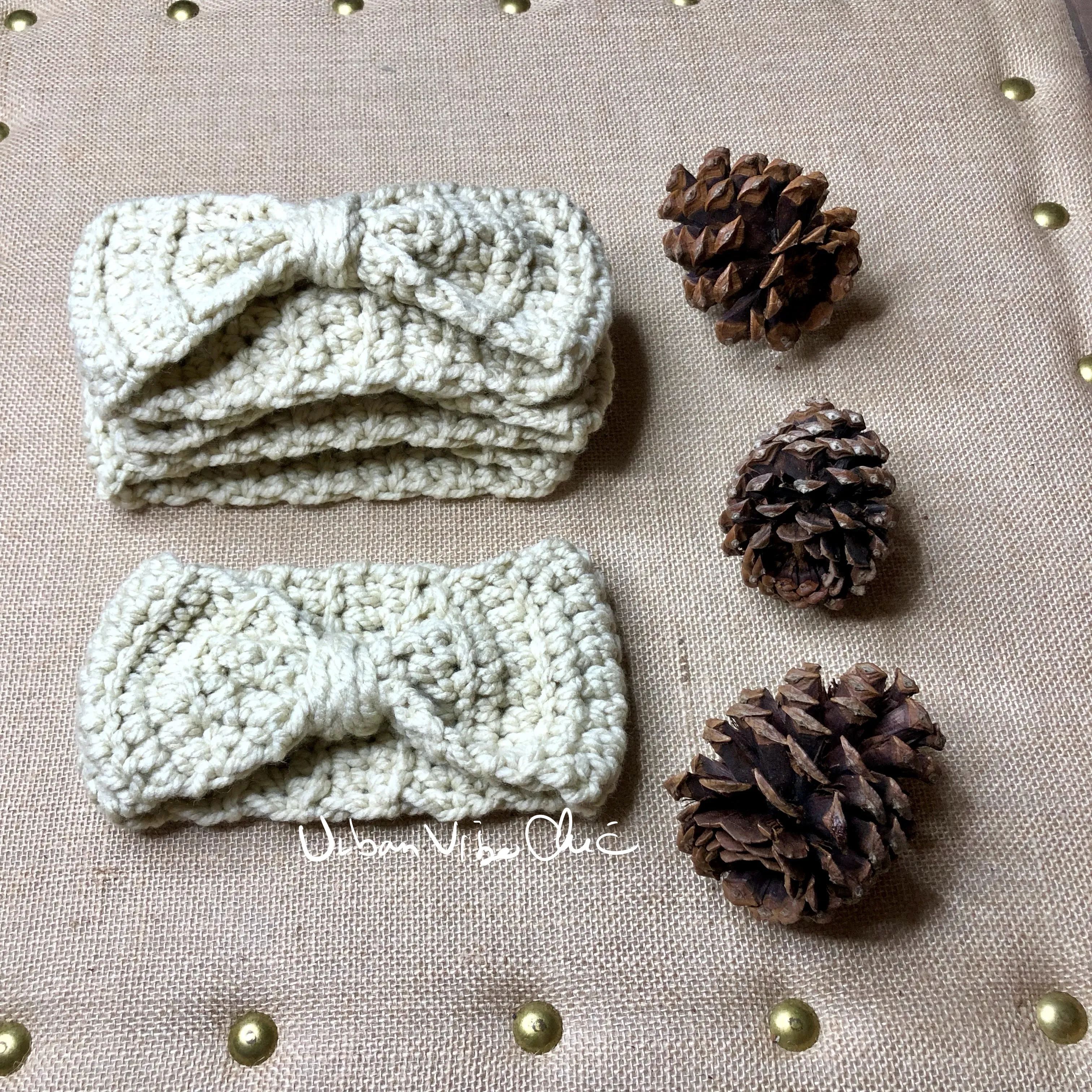 Crochet Headband