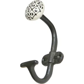 Decorative Coat Hook