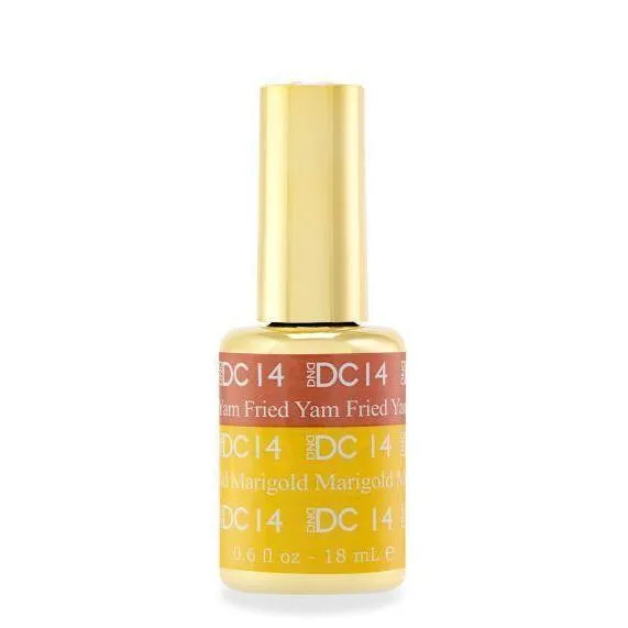 DND - DC Mood Change Gel - Yam Fried Marigold 0.5 oz - #14