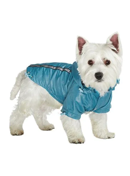 Dog Coat - Blue Large