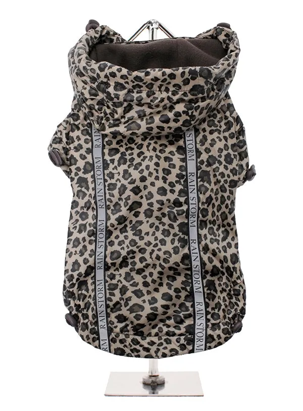 Dog Coat  - Leopard Small