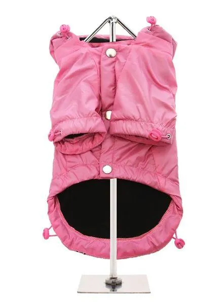 Dog Coat - Pink XXL