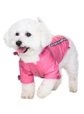 Dog Coat - Pink XXL