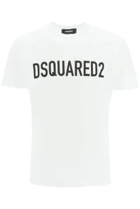 Dsquared2 'cool' logo print t-shirt