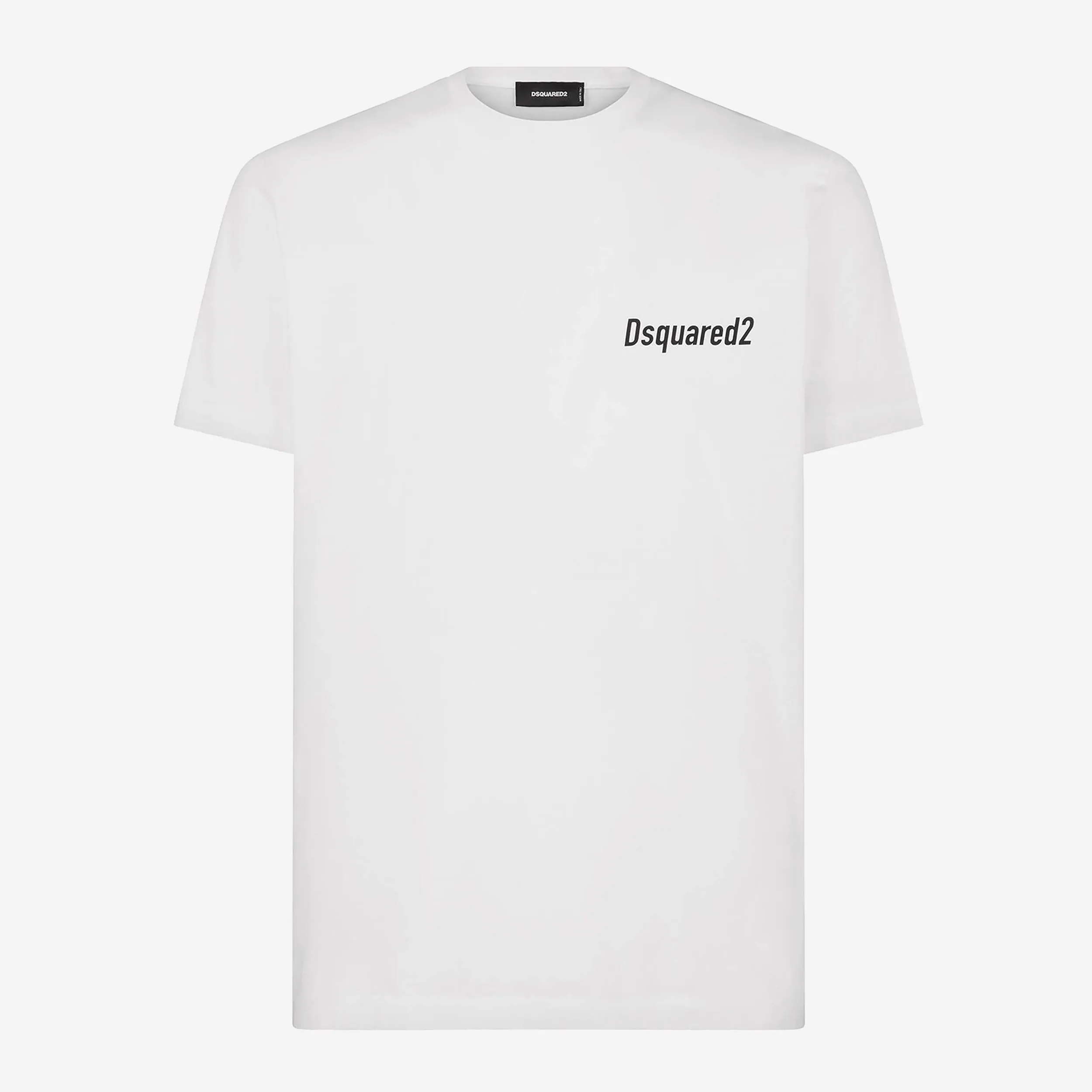 DSquared2 Logo Chest Cool Fit T-Shirt