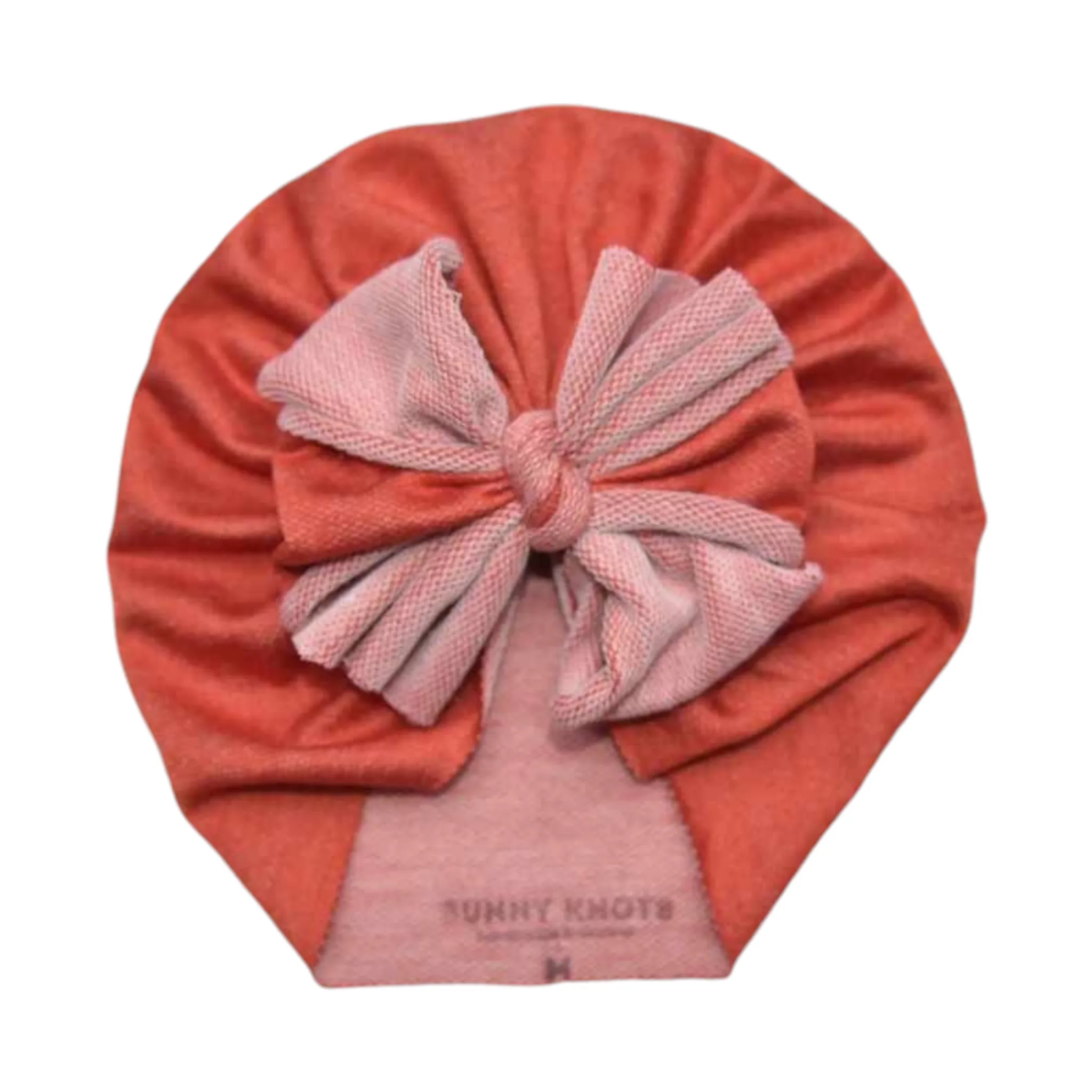 Elianne | Pumpkin Spice | French Terry Headwrap