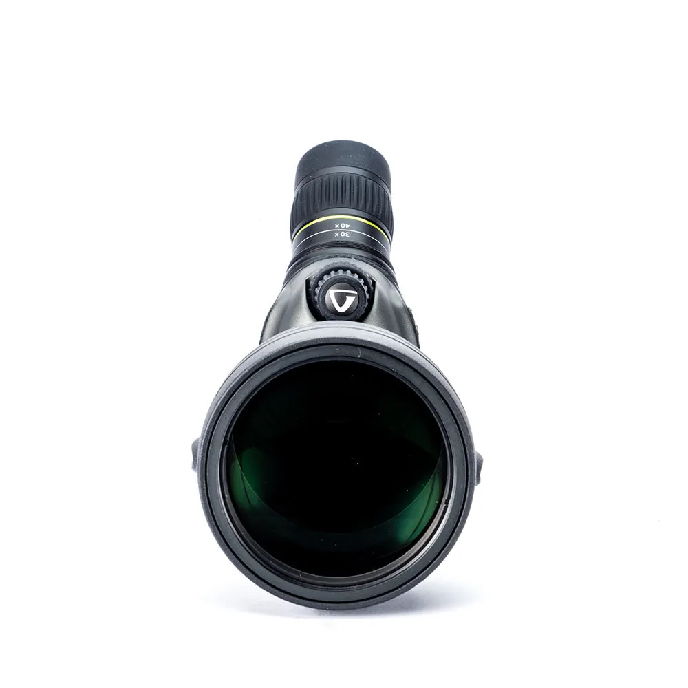 ENDEAVOR HD 82A Spotting Scope with 20-60x Zoom - Lifetime Warranty