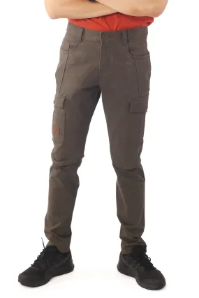 EXHAUST CARGO LONG PANTS [SLIM FIT] 1591