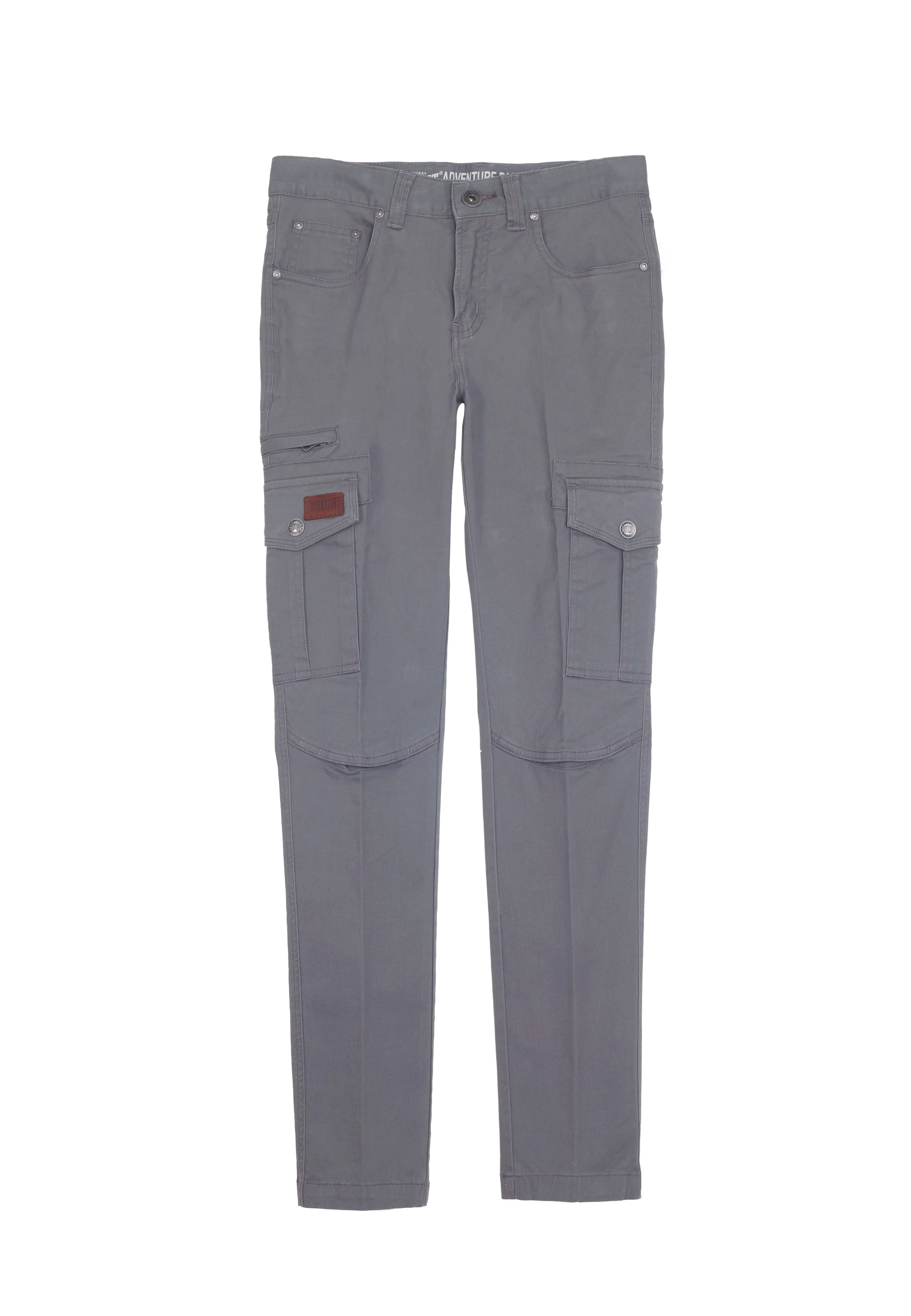 EXHAUST CARGO LONG PANTS [SLIM FIT] 1652