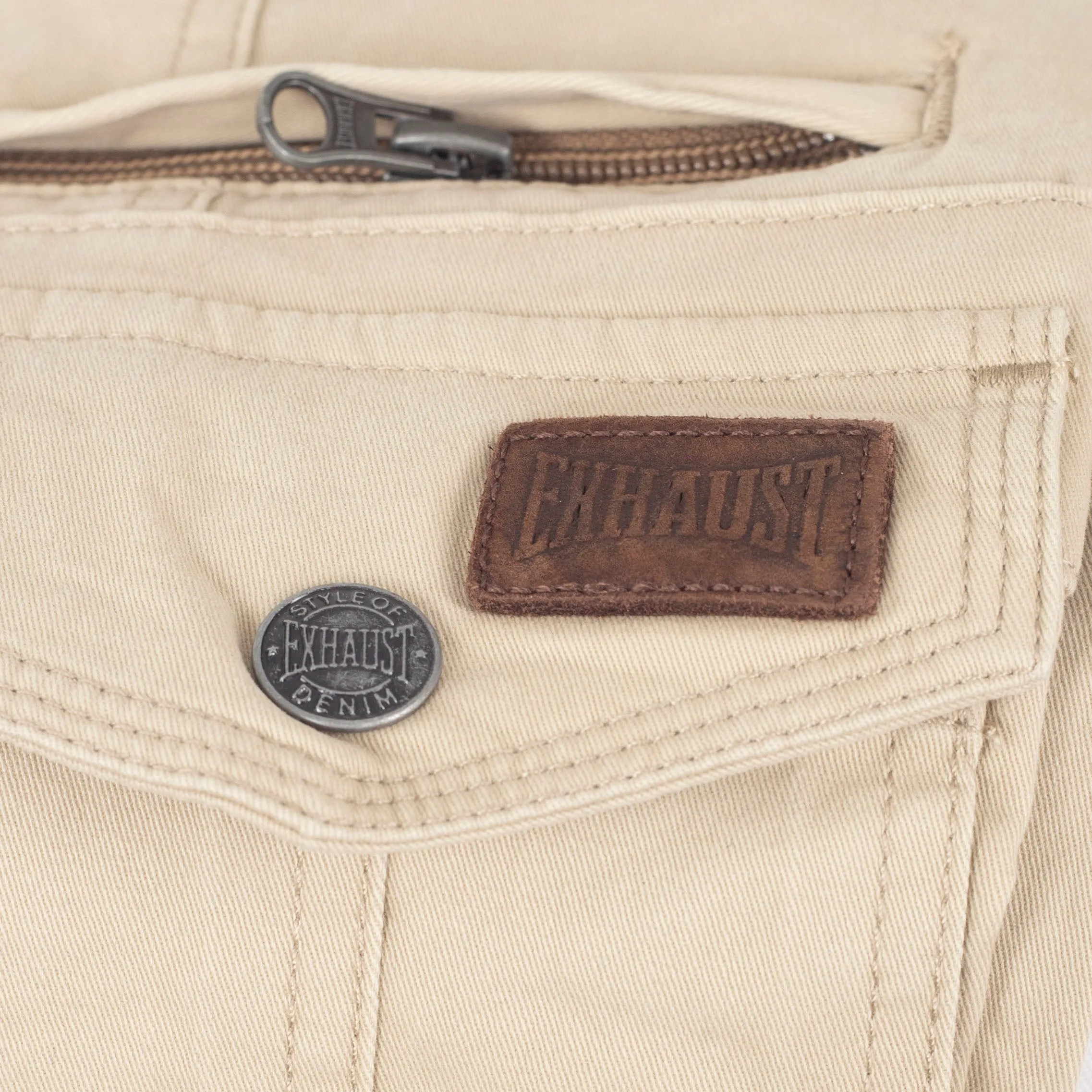 EXHAUST CARGO LONG PANTS [SLIM FIT] 1652