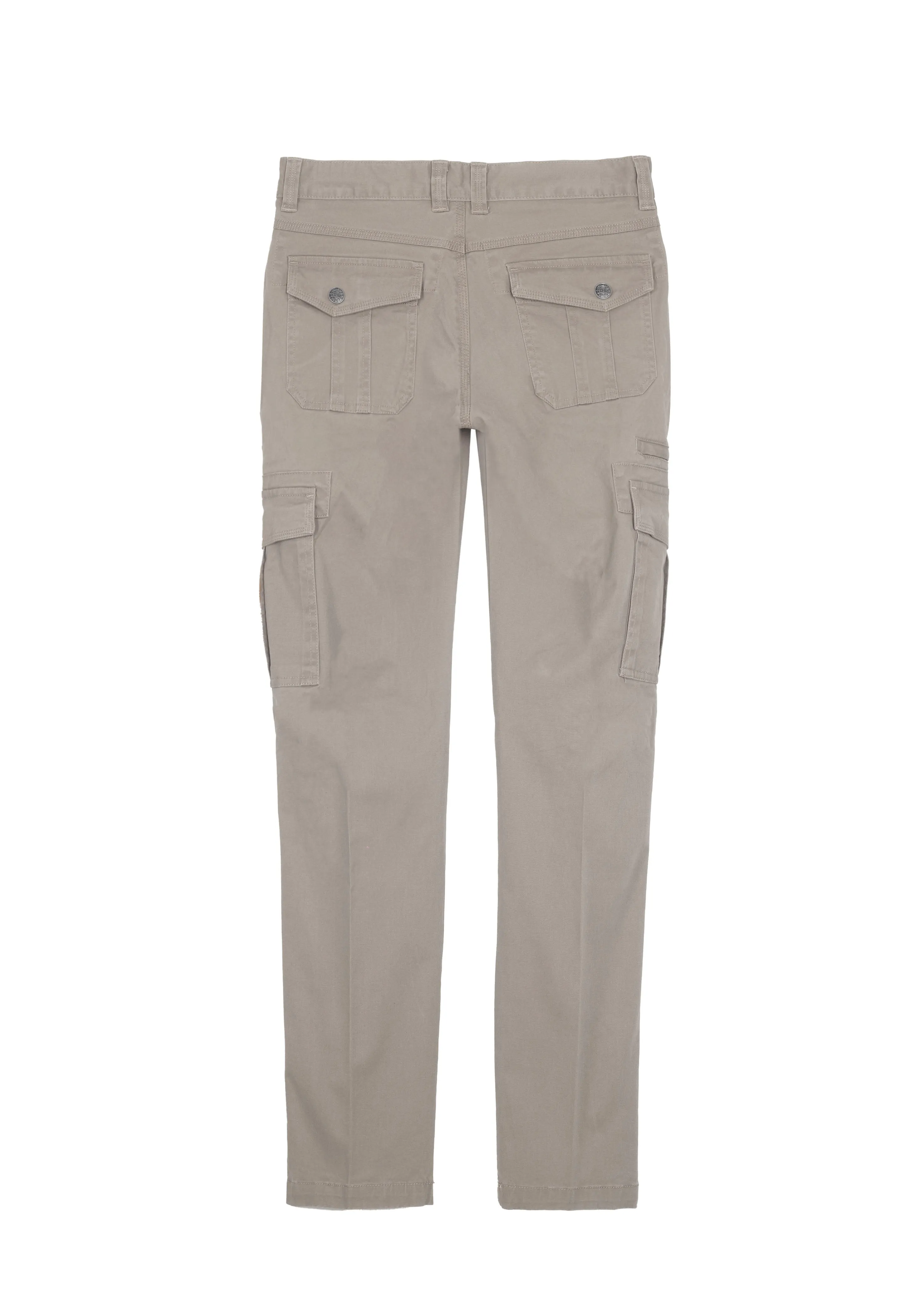 EXHAUST CARGO LONG PANTS [SLIM FIT] 1652