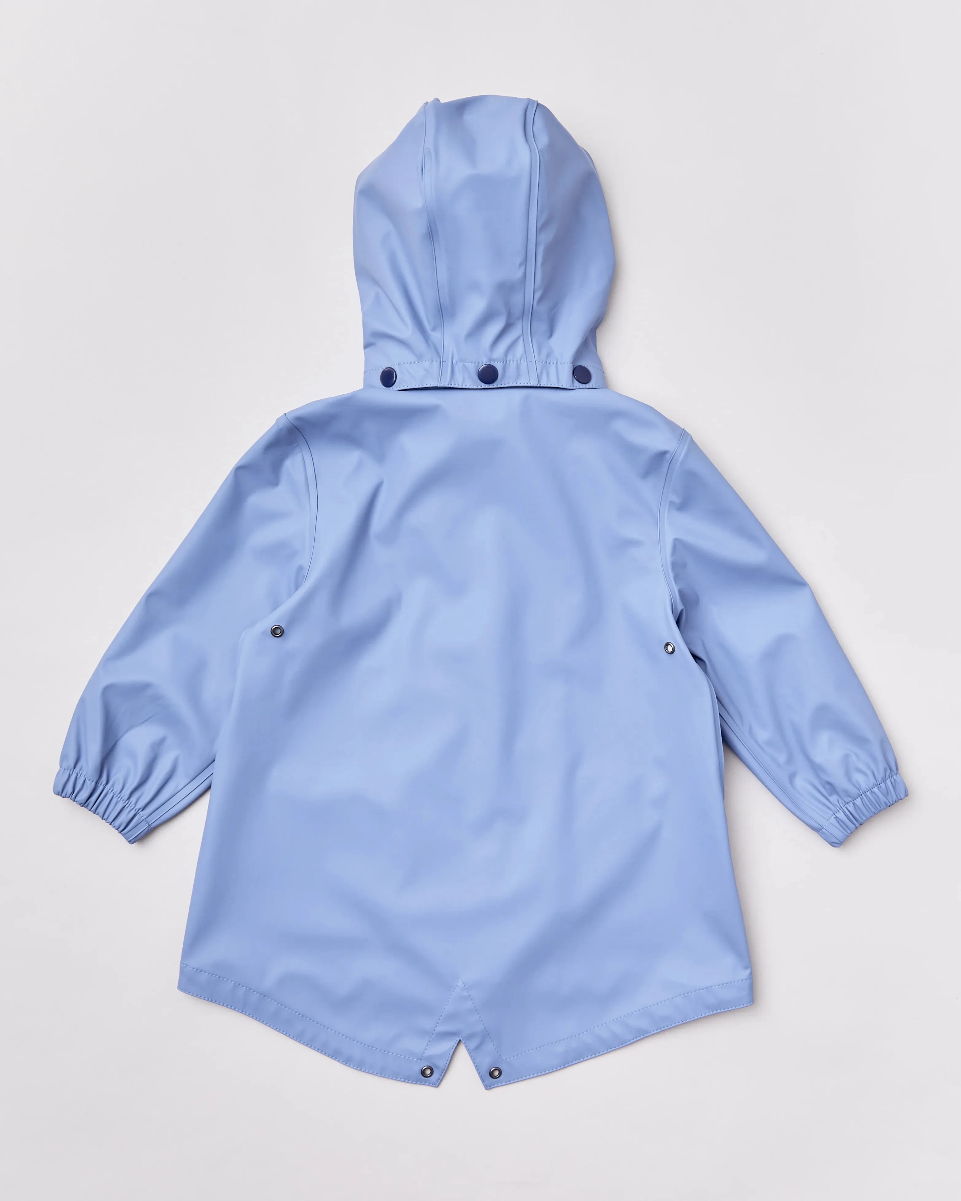 Explorer Jacket - Storm Blue