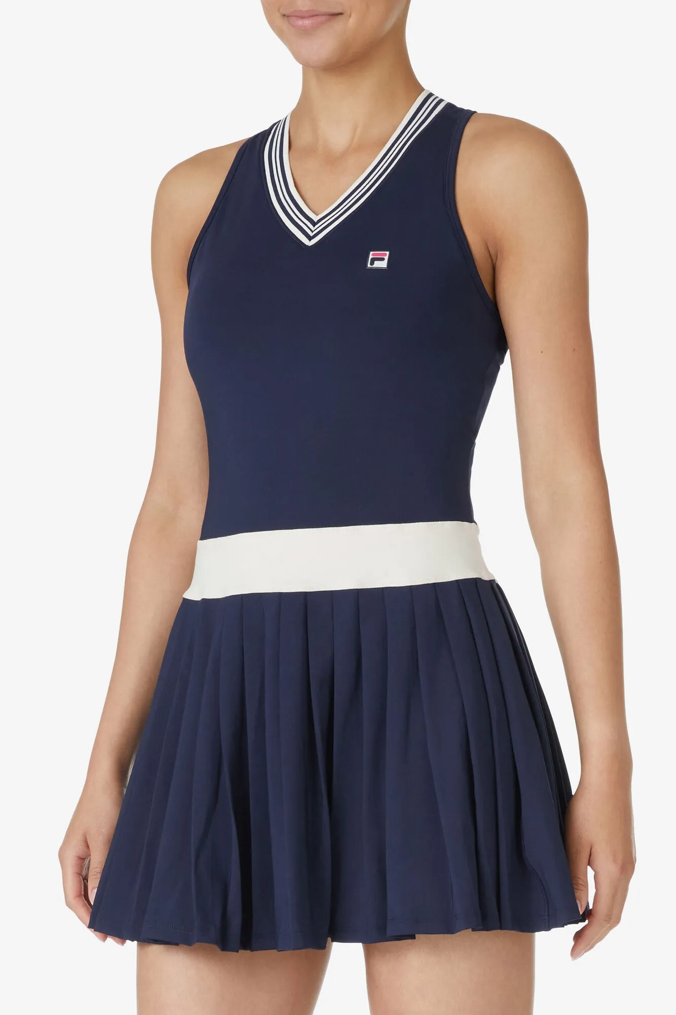 Fila Women's Heritage Tennis Dress