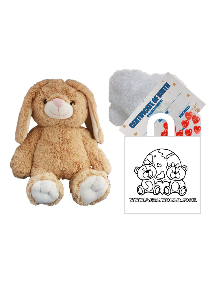 Flopsy Bunny Bear Kit