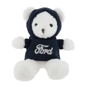 Ford Logo Script Hoodie Plush Bear