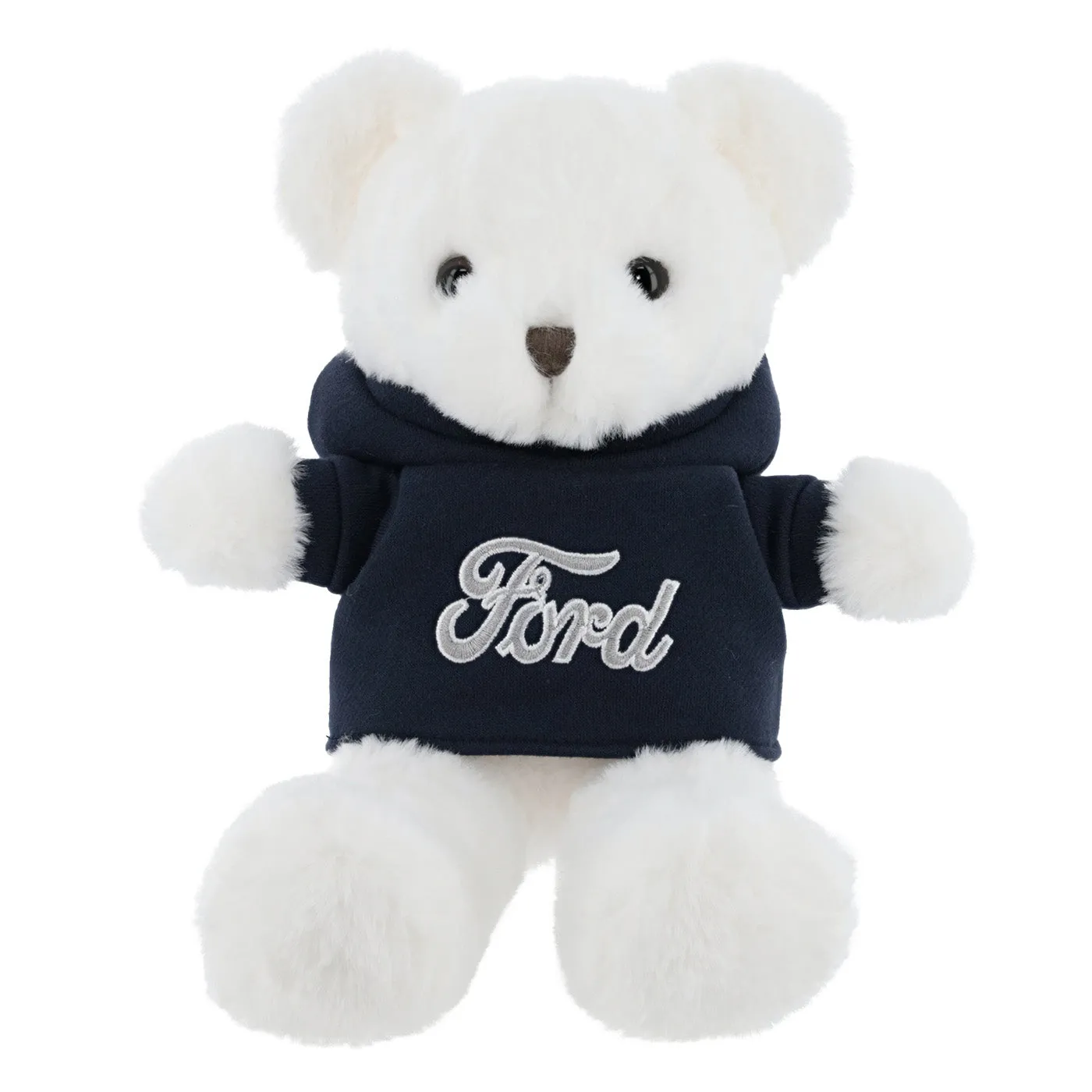 Ford Logo Script Hoodie Plush Bear