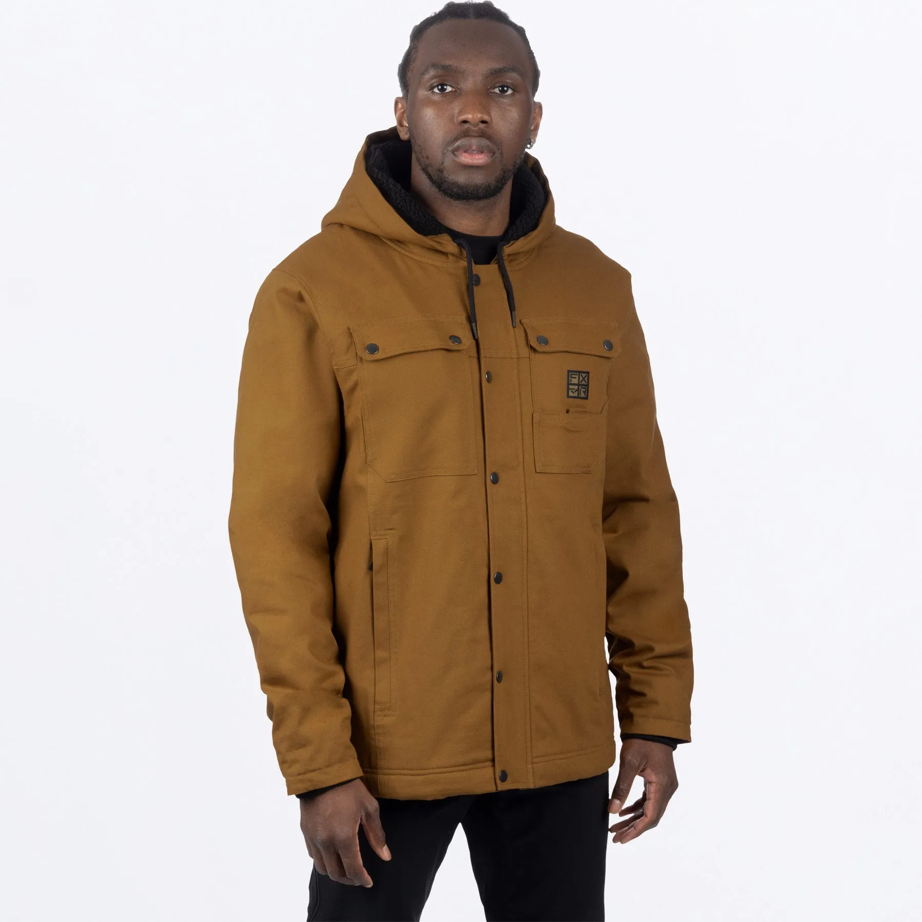 FXR Roughneck Canvas Jacket