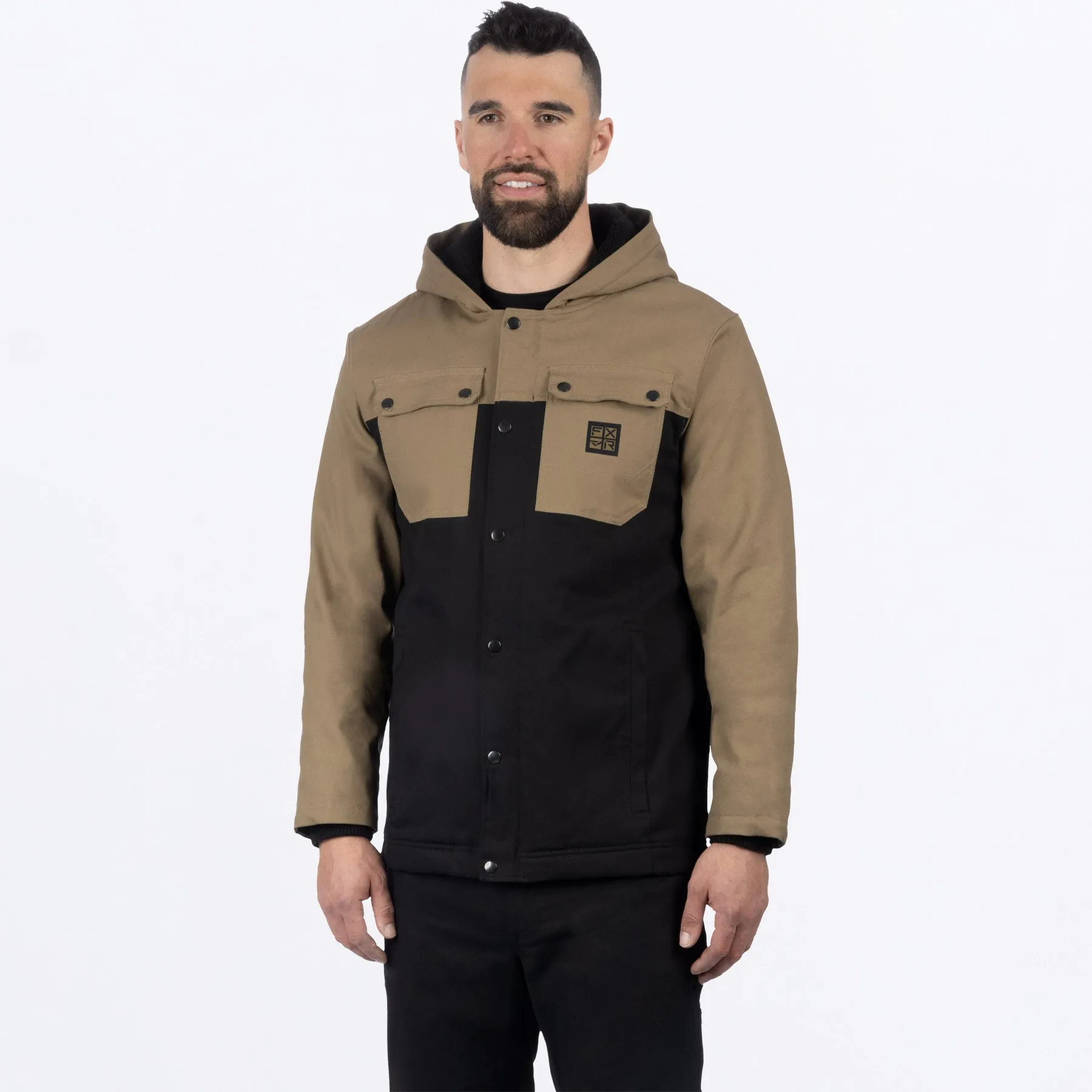 FXR Roughneck Canvas Jacket