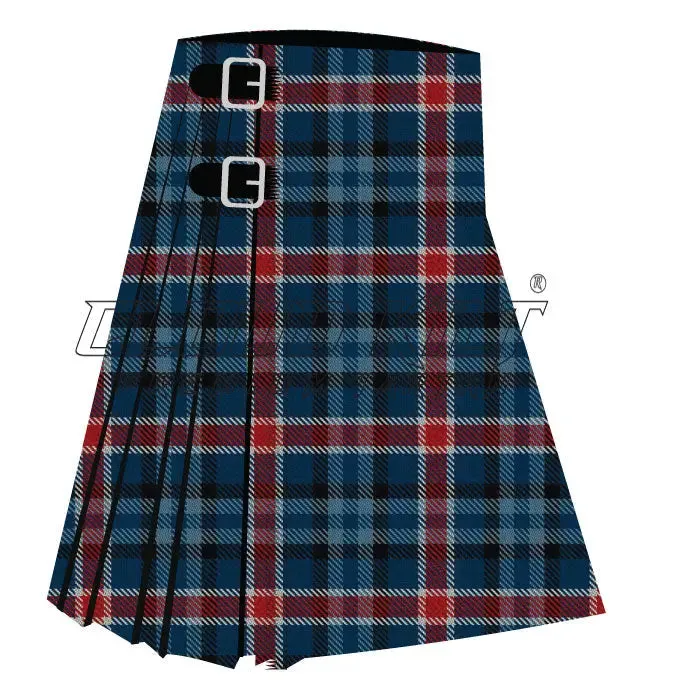 Gandy of Myrton Tartan