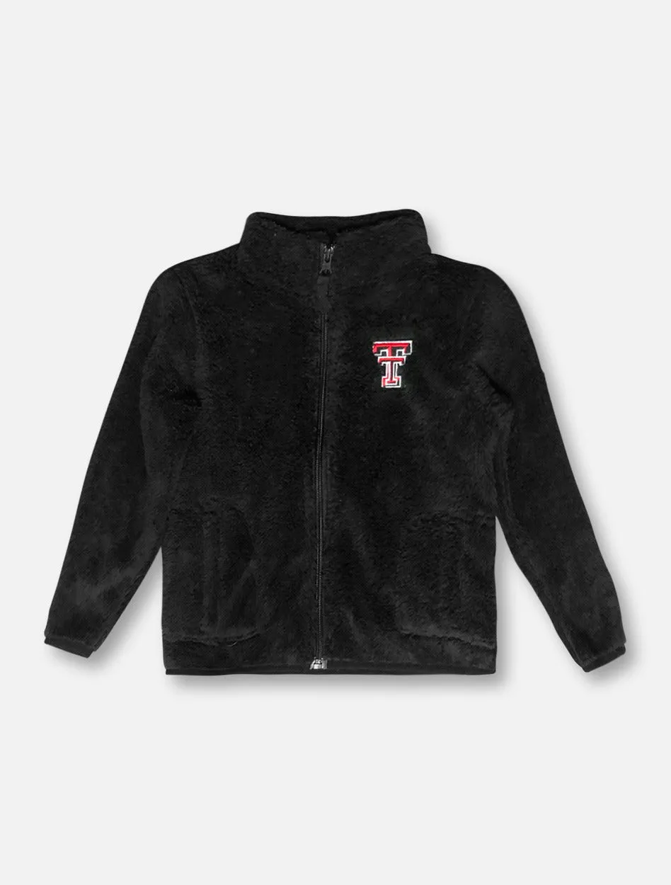 Garb Texas Tech Red Raiders "Harvey" INFANT Sherpa Full Zip Jacket