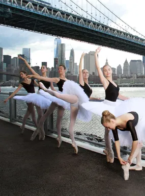 Gelsey Kirkland Academy Rehearsal Classical Tutu - Made to Order