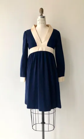 Geoffrey Beene Wool Dress