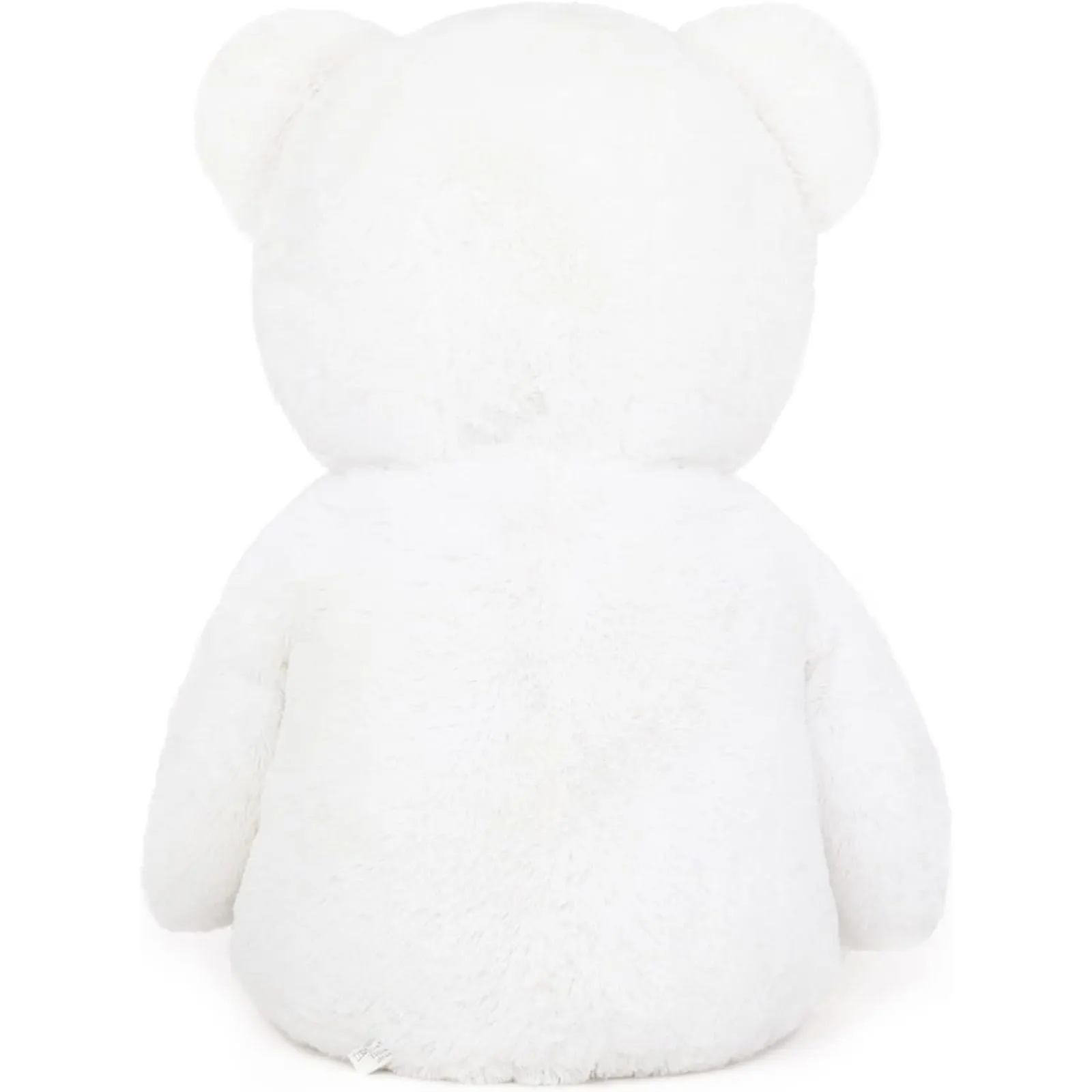 Giant Teddy Bear Stuffed Toy, White, 42 Inches