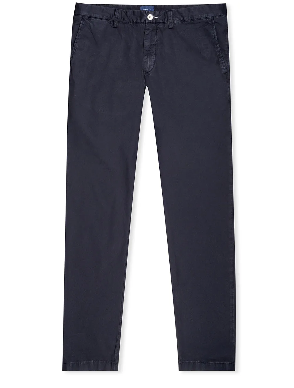 Hallden Slim Fit Sunfaded Chinos Marine