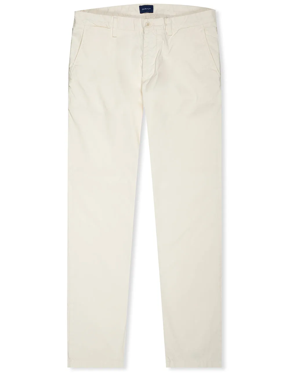 Hallden Sunfaded Chinos Cream