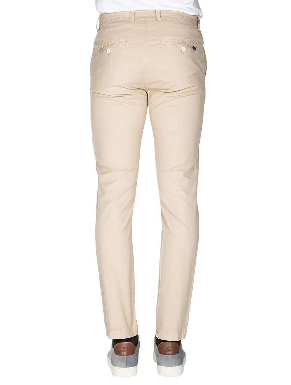 Hallden Sunfaded Chinos Dry Sand