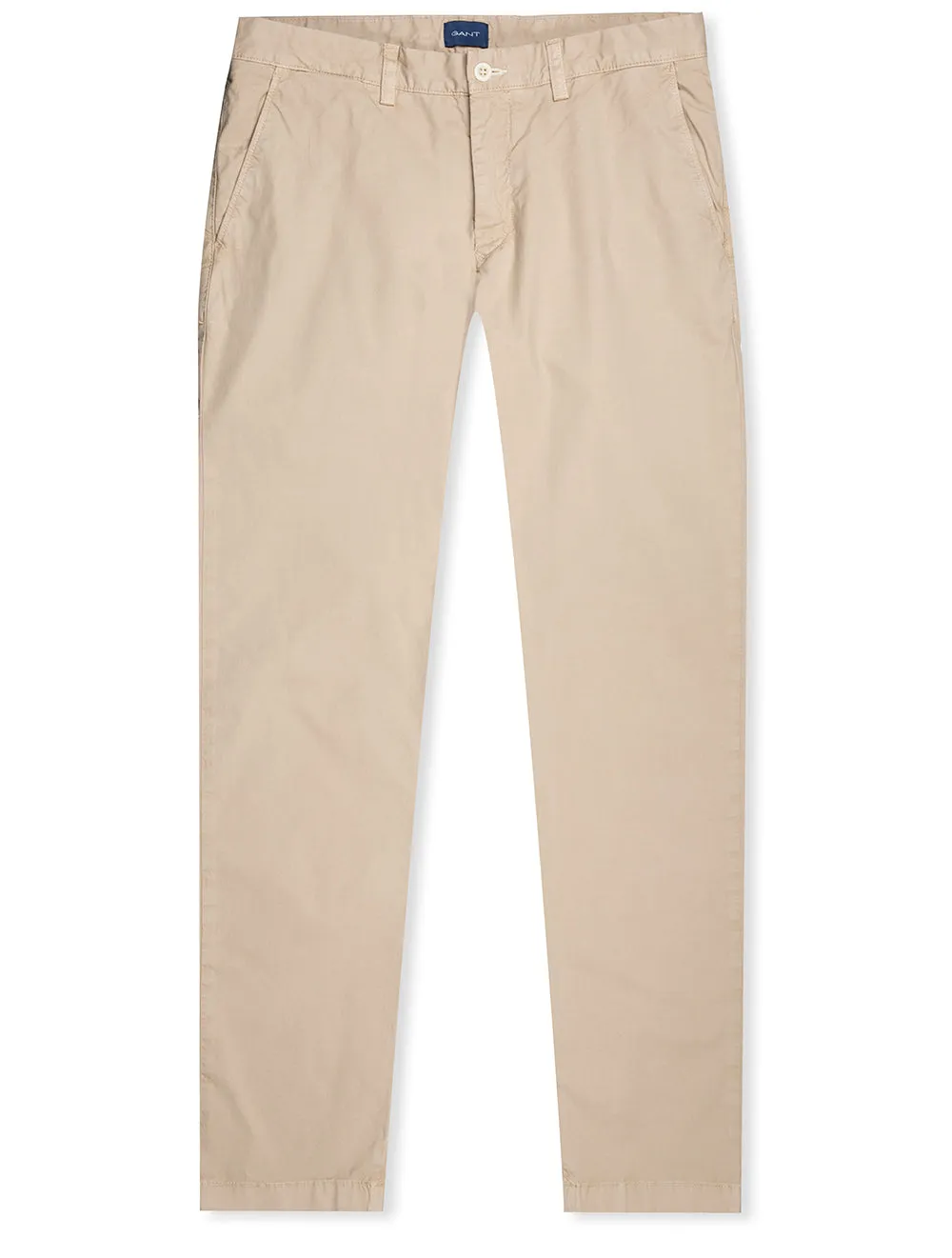 Hallden Sunfaded Chinos Dry Sand