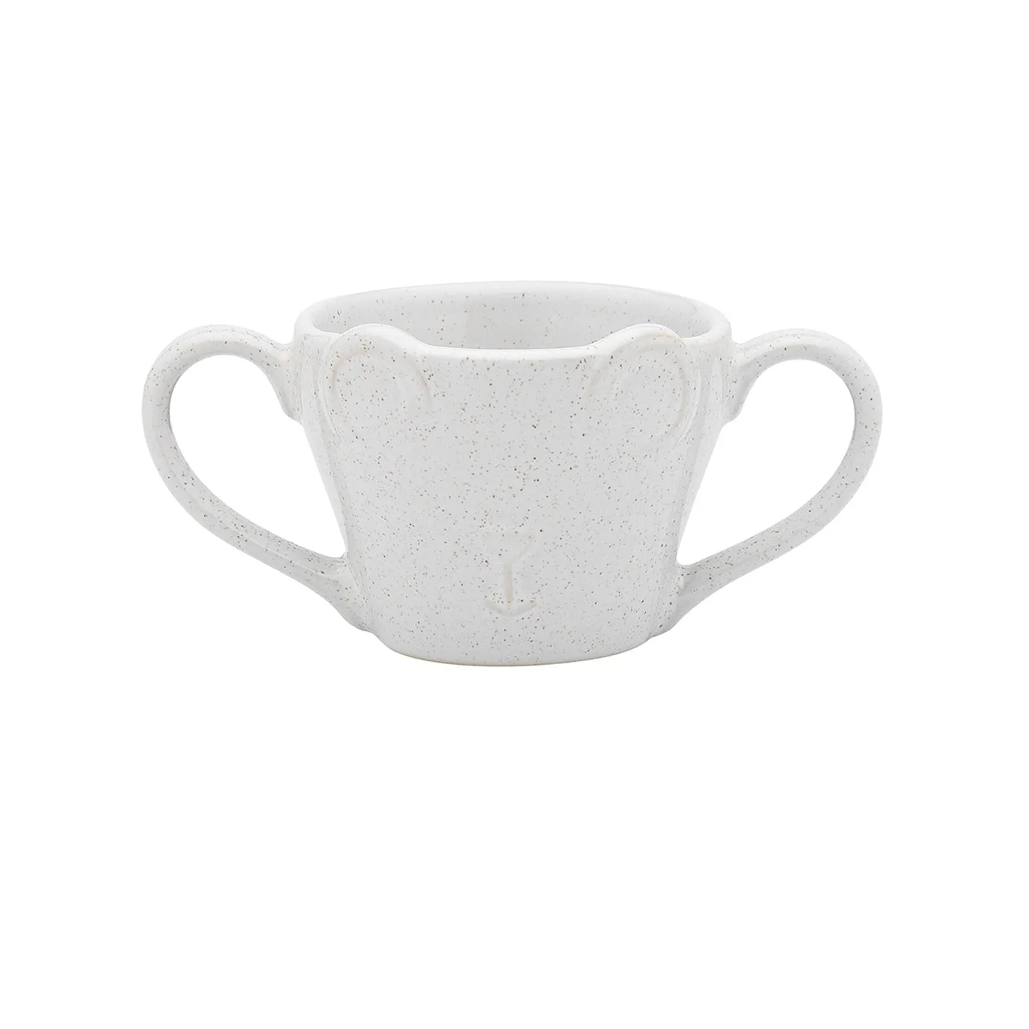 Handle Cup Teddy - Oat