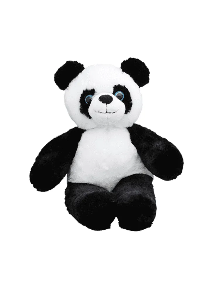 Happy Birthday Bamboo Panda Gift Set