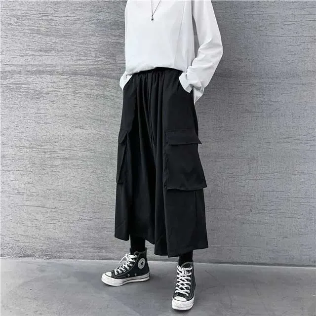 Harajuku Cargo Pants