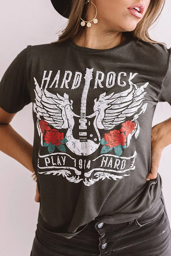 Hard Rock Shift Tee