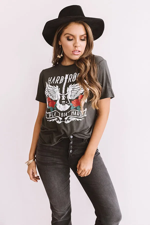 Hard Rock Shift Tee