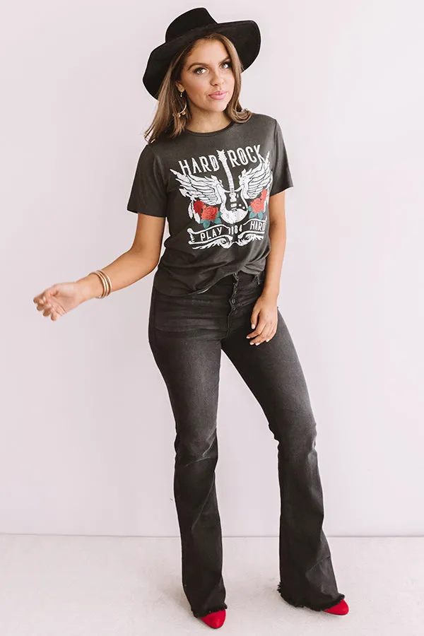 Hard Rock Shift Tee