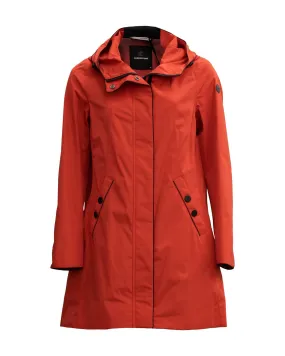 Heather Raincoat