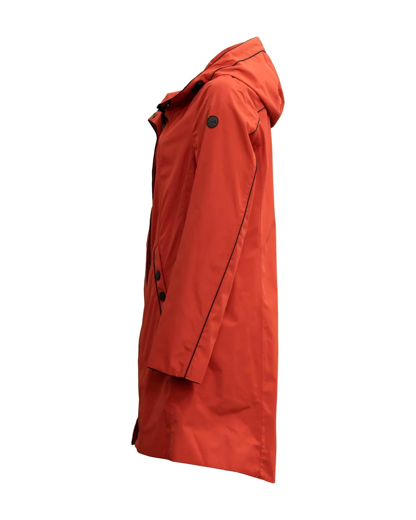 Heather Raincoat