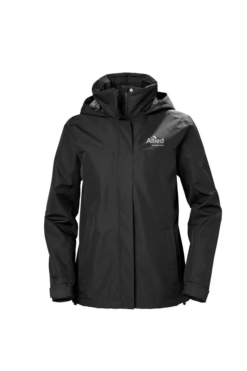 Helly Hansen Women's Aden Jacket, Black [Allied Residential]