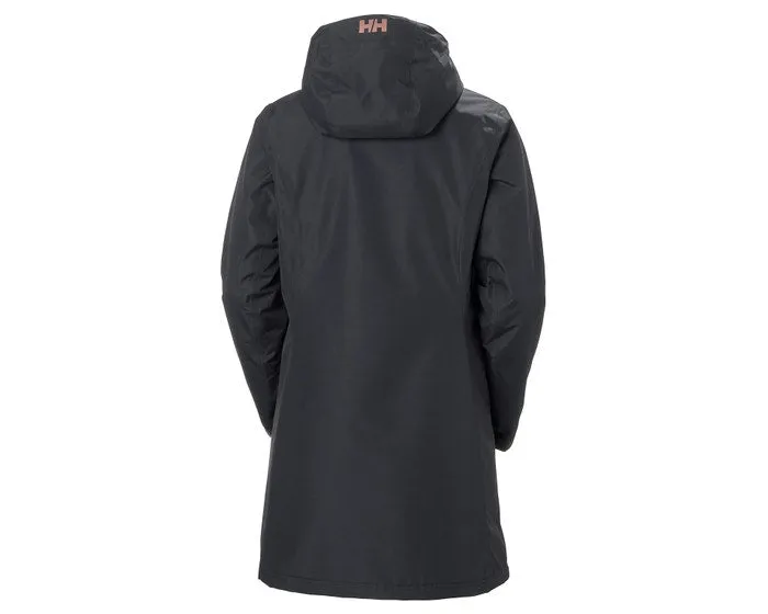 Helly Hansen Womens Long Belfast Winter Jacket