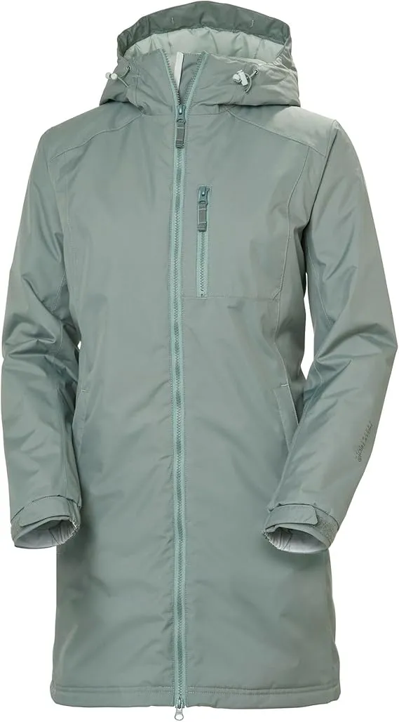 Helly Hansen Womens Long Belfast Winter Jacket