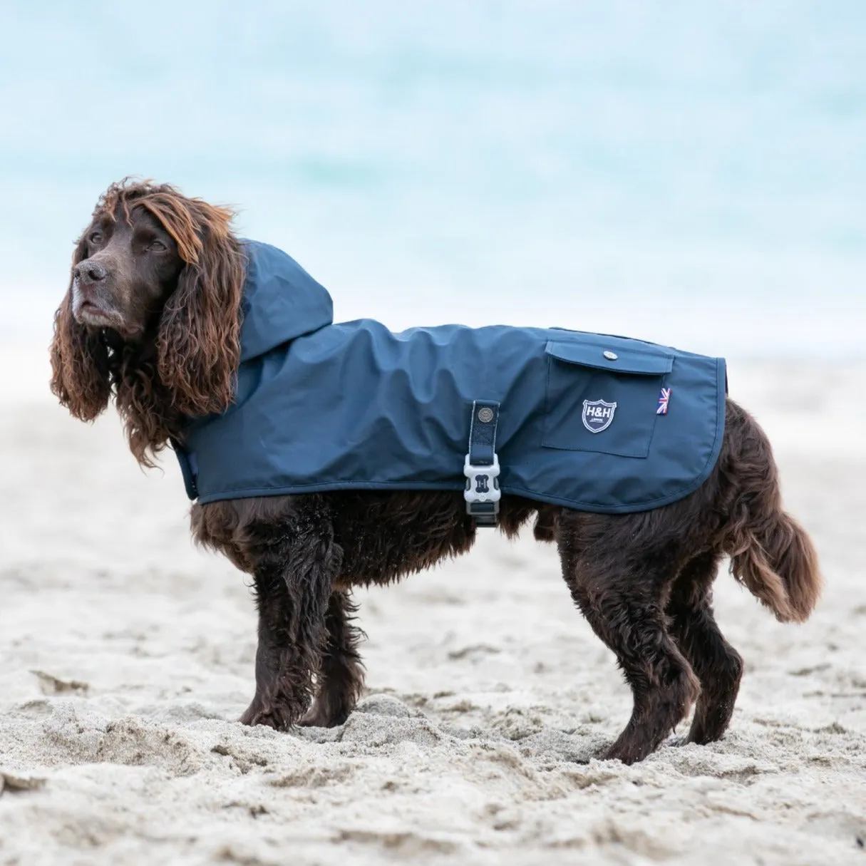 Hugo & Hudson Rain Coat for Dogs