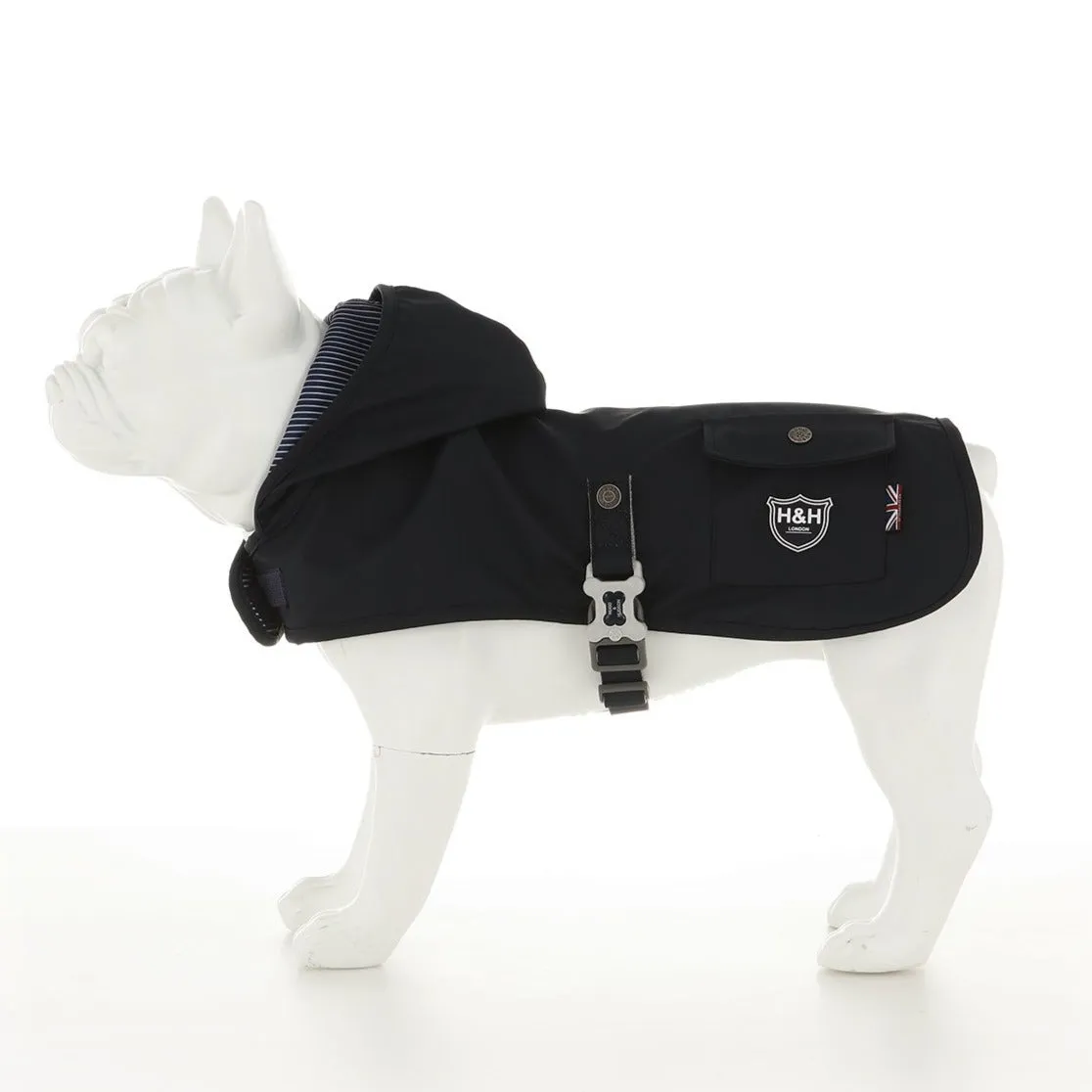 Hugo & Hudson Rain Coat for Dogs