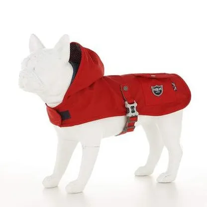 Hugo & Hudson Rain Coat for Dogs