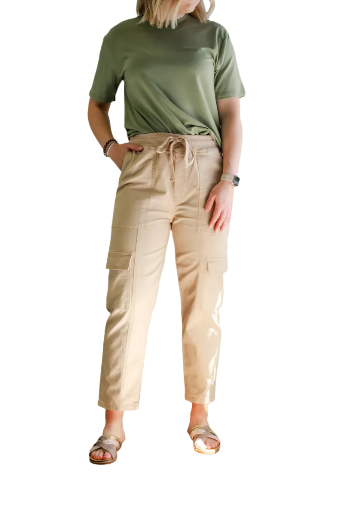 JAG Textured Cargo Pant